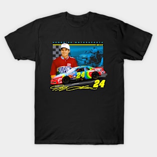 Jeff Gordon Legends Car T-Shirt